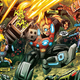 Illustration for article titled Play Spyborgs at Comic-Con, Get a Free Comic